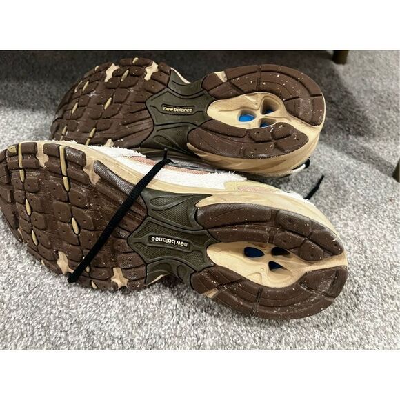 New Balance Unisex Taupe 530 Lace-up Athletic Running Sneakers Size 7M/8.5W NWOT - Picture 7 of 10